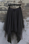 Marc Le Bihan 2590 series triple silk skirt collection French handmade MLB-2590-ACIER 24 new colors